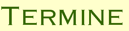 Termine
